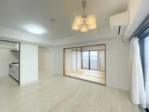 ライオンズガーデン東大島