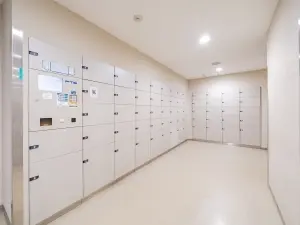 不在時の荷物の受取に便利な宅配ボックス