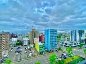 デュオヴェール札幌南５条