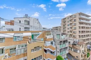 マンション小石川