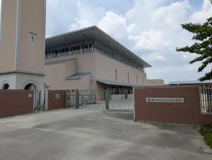 長久手市立市が洞小学校　170m