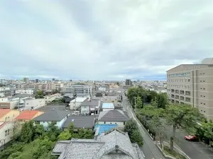 ライオンズ桜山プレミアムテラス