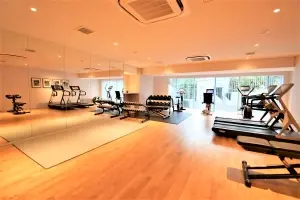 パークマンション三田綱町ザフォレスト