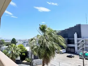 ライオンズマンションセントワーフ横濱