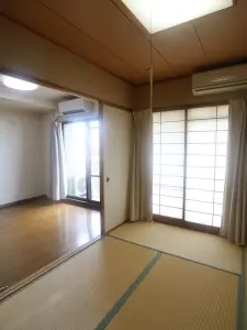 ライオンズマンション此花