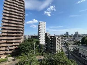 ライオンズガーデン町田駅南