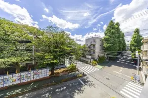 ジェイパーク戸越銀座ブランシェール