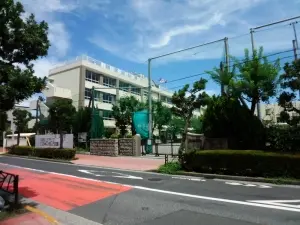 葛飾区東新小岩８丁目古家付土地