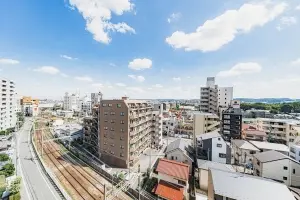 シティテラス府中緑町