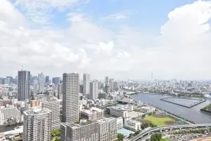 ザ・パークハウス　晴海タワーズ　クロノレジデンス