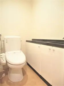 ライオンズマンション美術館通りプロムナード棟