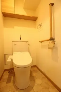 ライオンズマンションマキシム萩の宮