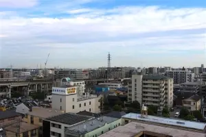 ライオンズステーションプラザ新越谷