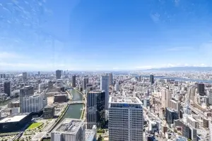 Ｂｒｉｌｌｉａ　Ｔｏｗｅｒ　堂島