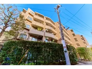 クリオ恵比寿弐番館