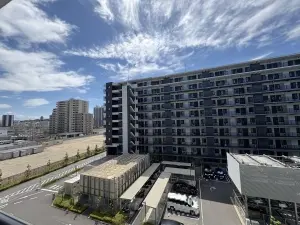 メガシティテラス３棟