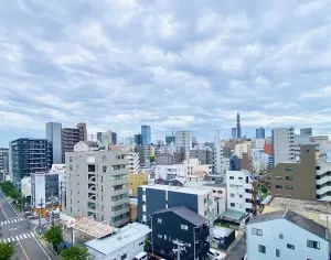 ライオンズマンション橦木