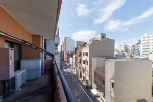 コアマンションフリージオ上野