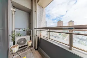 ザ　湾岸タワー　レックスガーデン