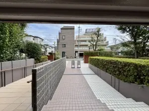 恒陽王子マンション