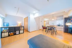 朝日動坂マンション