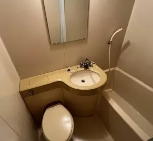 ライオンズマンション北目町第二