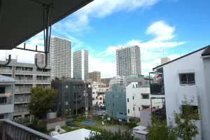 藤和門前仲町コープＡ棟