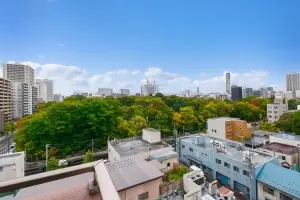 ダイアパレスアヴェニュー植物園