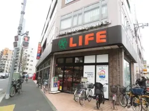 グランシティ練馬中村橋