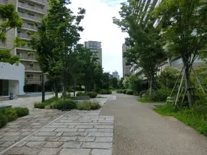 ミリカ・テラスⅡ街区