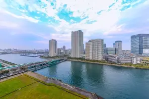 パークタワー晴海