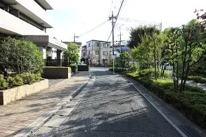 ライオンズマンション二子多摩川