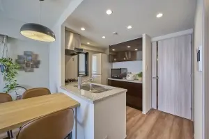 オープンレジデンシア東十条