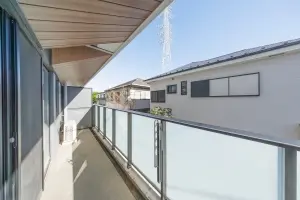 アールブラン武蔵新城