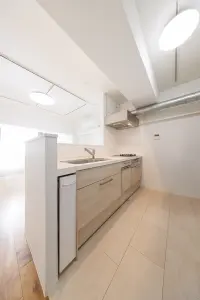 まんしょん中目黒