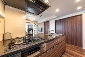 オープンレジデンシア飯田橋