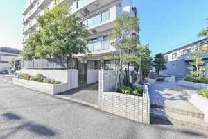 クリオ南行徳弐番館