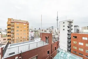 パテラ浅草今戸