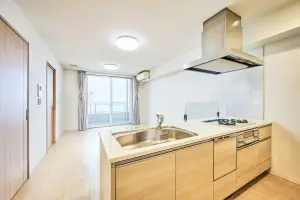 ザ　湾岸タワー　レックスガーデン