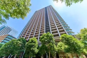 パークシティ大崎　ザ　タワー