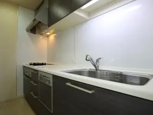 レジデンスタワー上本町