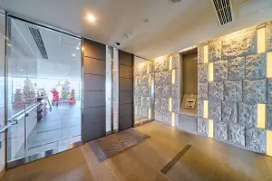 ブリリア大井町ラヴィアンタワー