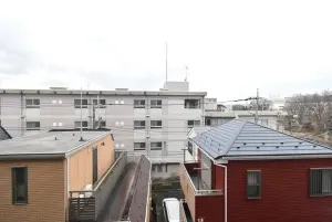 ライオンズモリス府中武蔵台