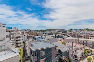 クリオ溝の口壱番館