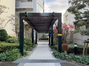 レジデンスタワー上本町