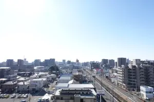 サーパス中今泉