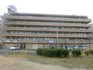 ライオンズマンション上鳥羽