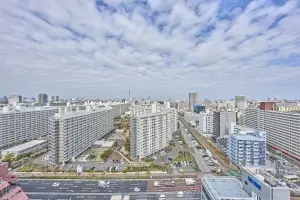 オーベル東陽町サウシア