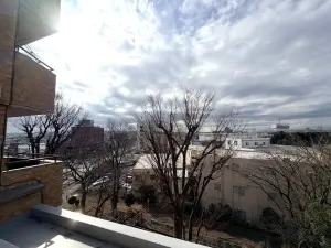 ライオンズマンション府中の丘