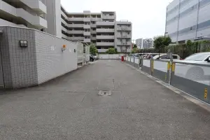 二子多摩川パーク・ホームズ　ビューパティオ